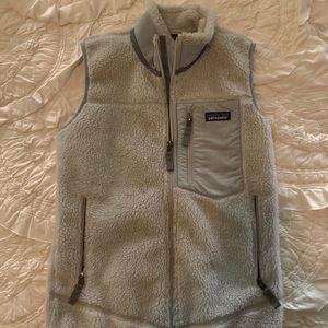 Patagonia Fleece Vest (XS)